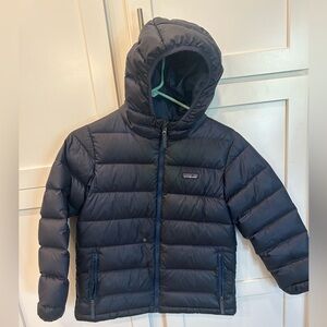 Boys Patagonia Puffy Jacket